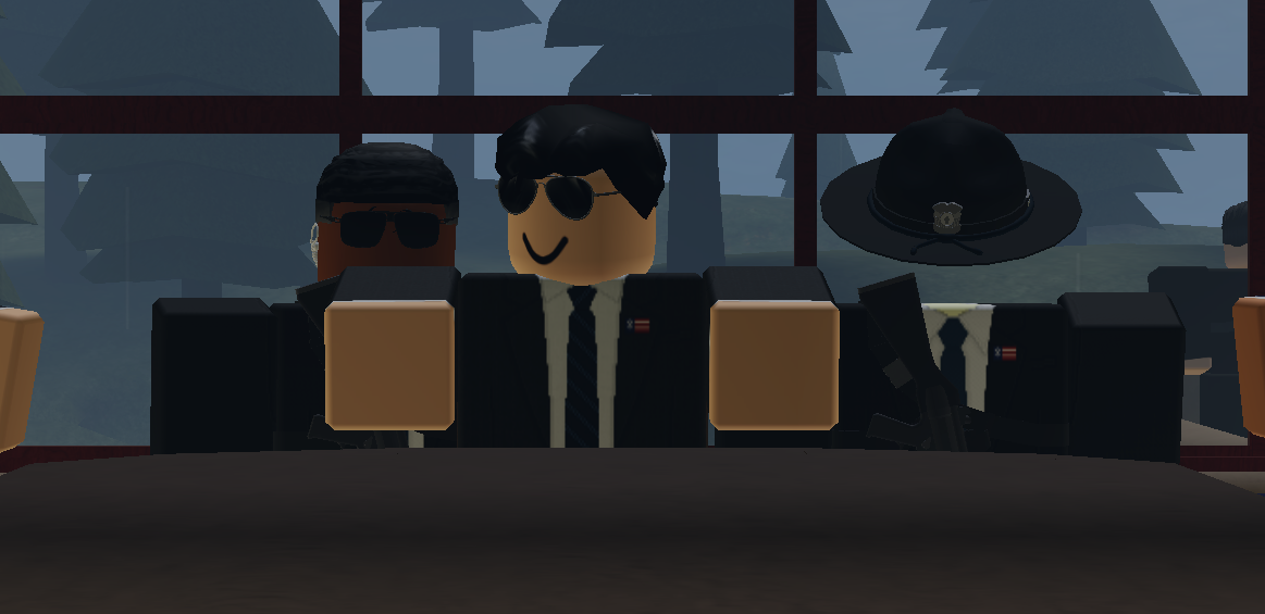 Executive Office Meeting